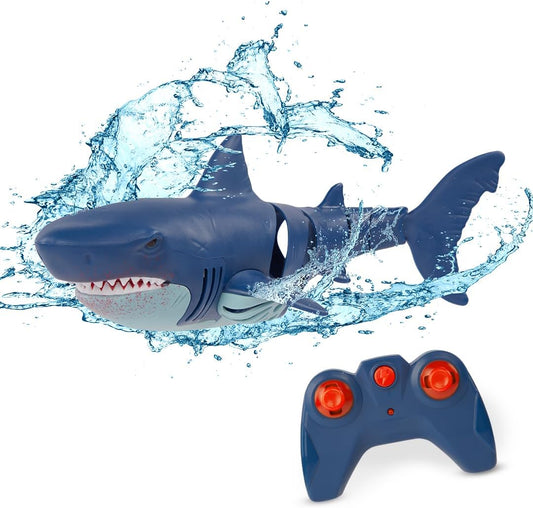 Branford Rechargeable Remote Control Shark Toy