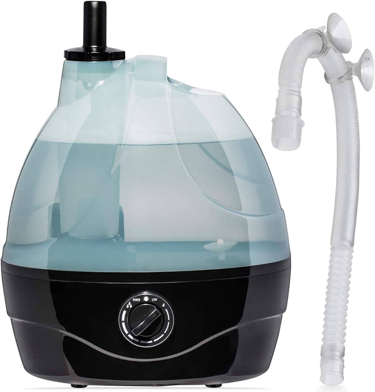 Reptile Fogger & Humidifier for Terrariums - 2 L Tank
