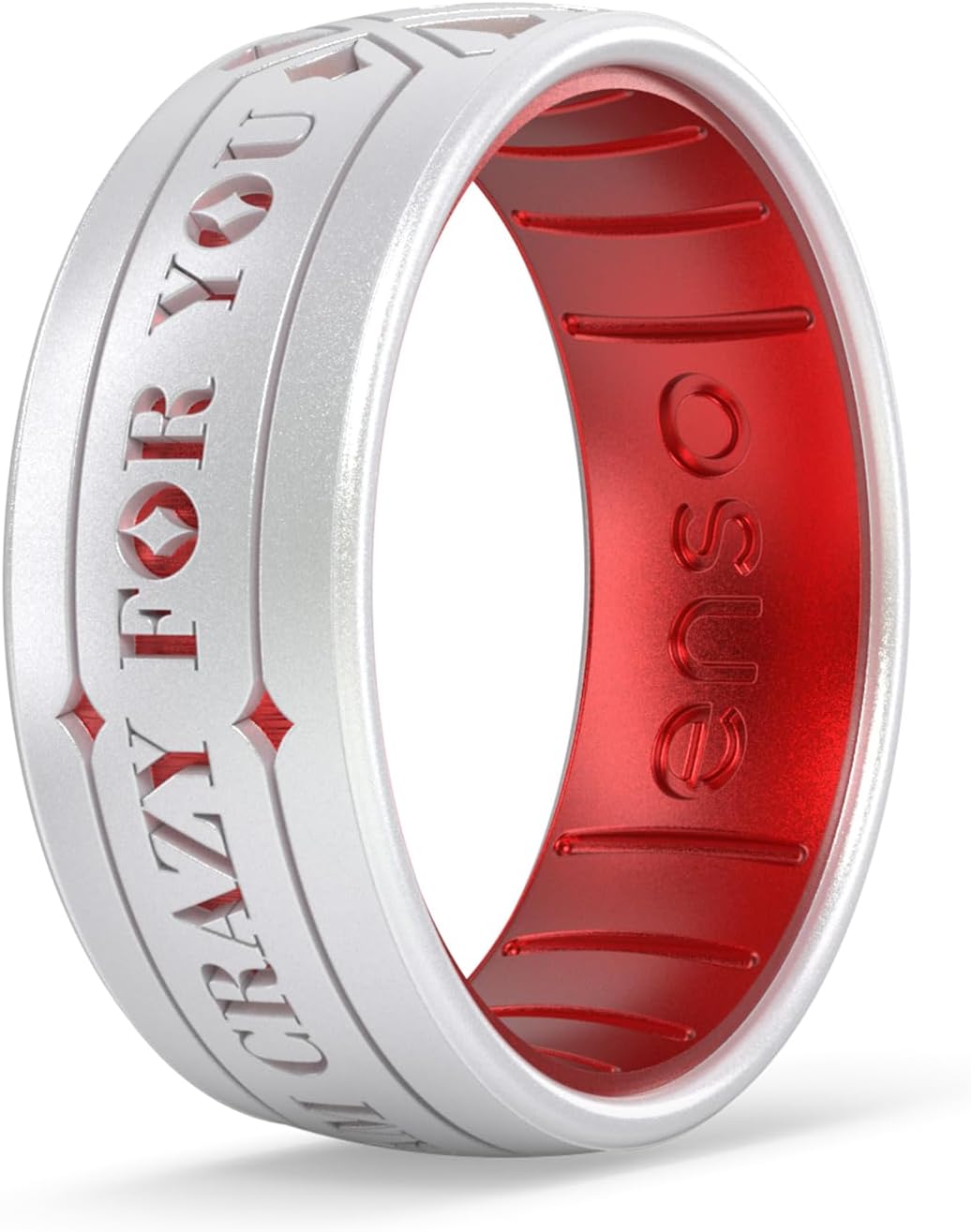 Enso Rings DC Comics Collection - Harley Quinn Silicone Ring