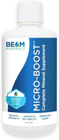 BEAM Minerals Micro-Boost Complete Mineral Supplement - Sustained