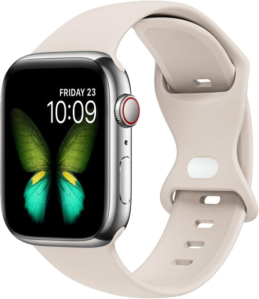 Ultra-Comfort Sport Bands for Apple Watch 38/40/41mm - Tighesen