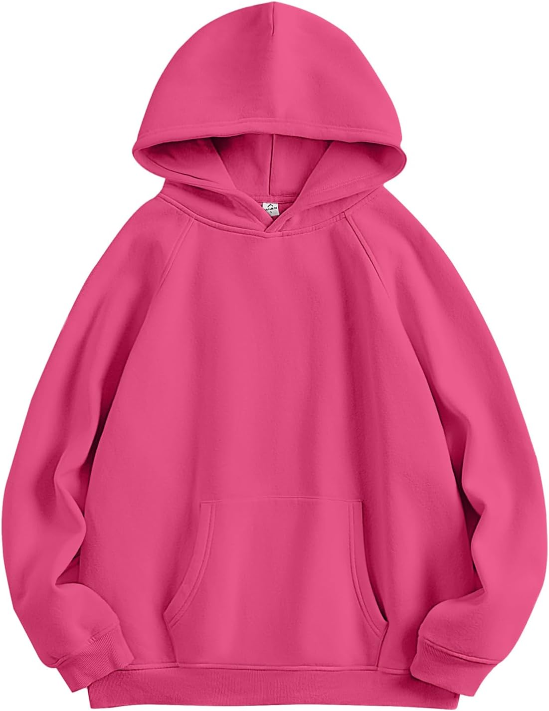 Oversized Fleece Hoodies for Women - Comfy Casual Pullover