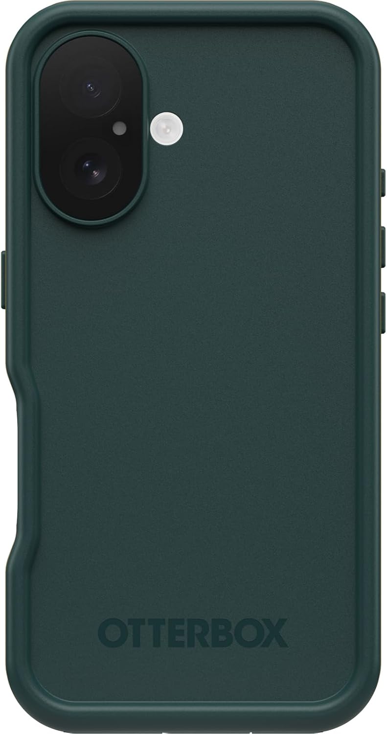 OtterBox iPhone 16 FRE Series Waterproof Case - Eco-Friendly Design