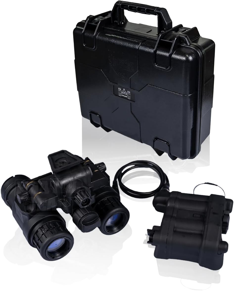 FMA PVS-31 Dummy NVG Model | Tactical Helmet Mount | Night Vision Gear