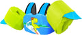 Kids Swim Vest for 30-55 Pounds - Toddler Floaties with Shoulder