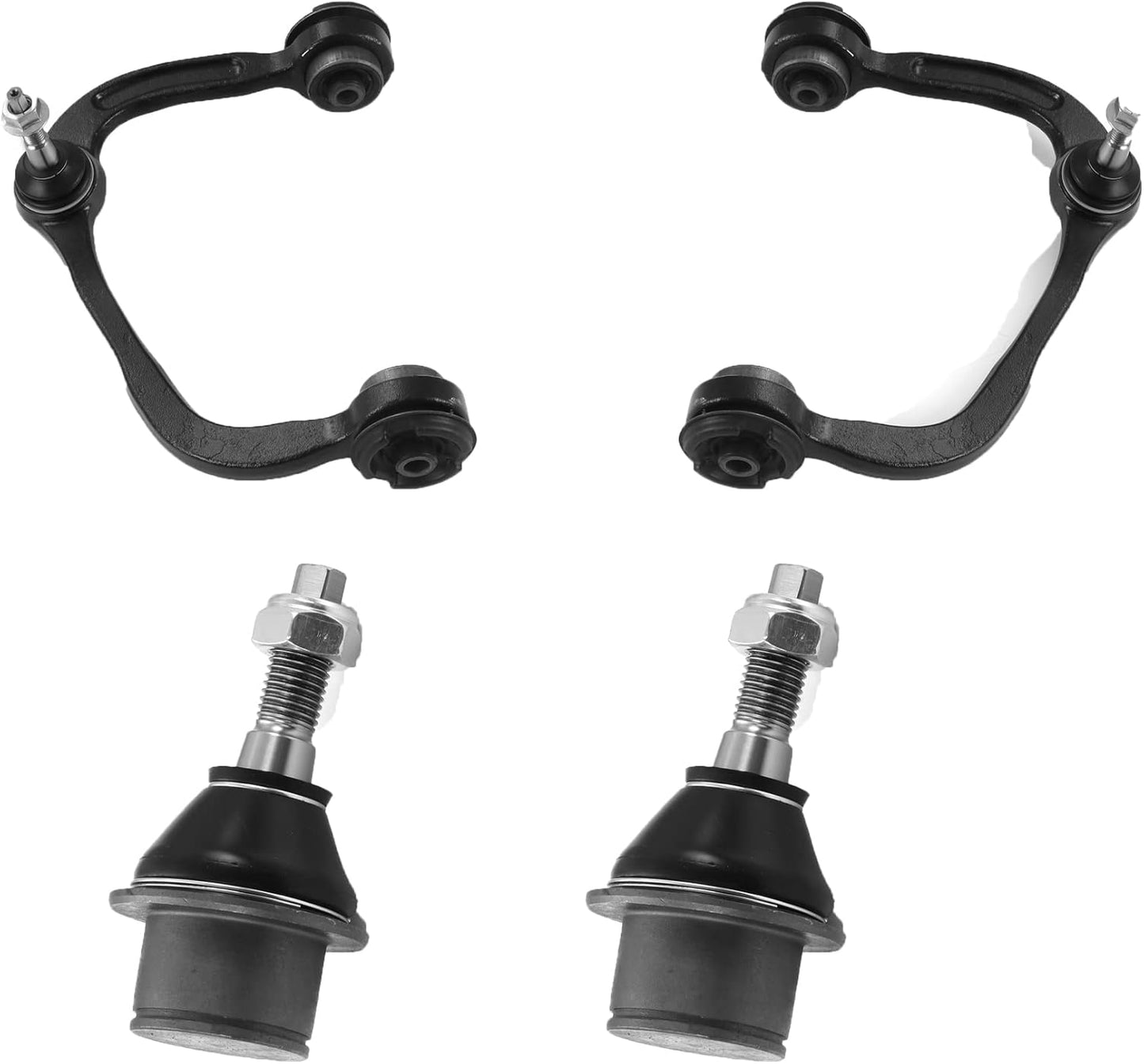 Metrix Premium Chassis Parts Control Arm & Ball Joint Kit