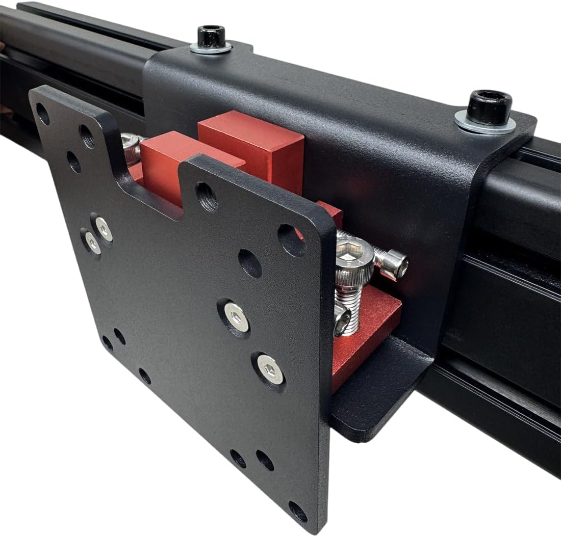 Apevie Adjustable VESA Adapter Mount for Perfect Monitor Setup