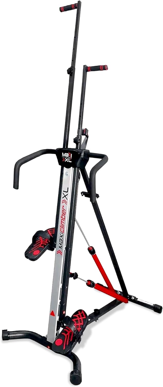 MaxiClimber XL Vertical Climbers for Full Body Conditioning