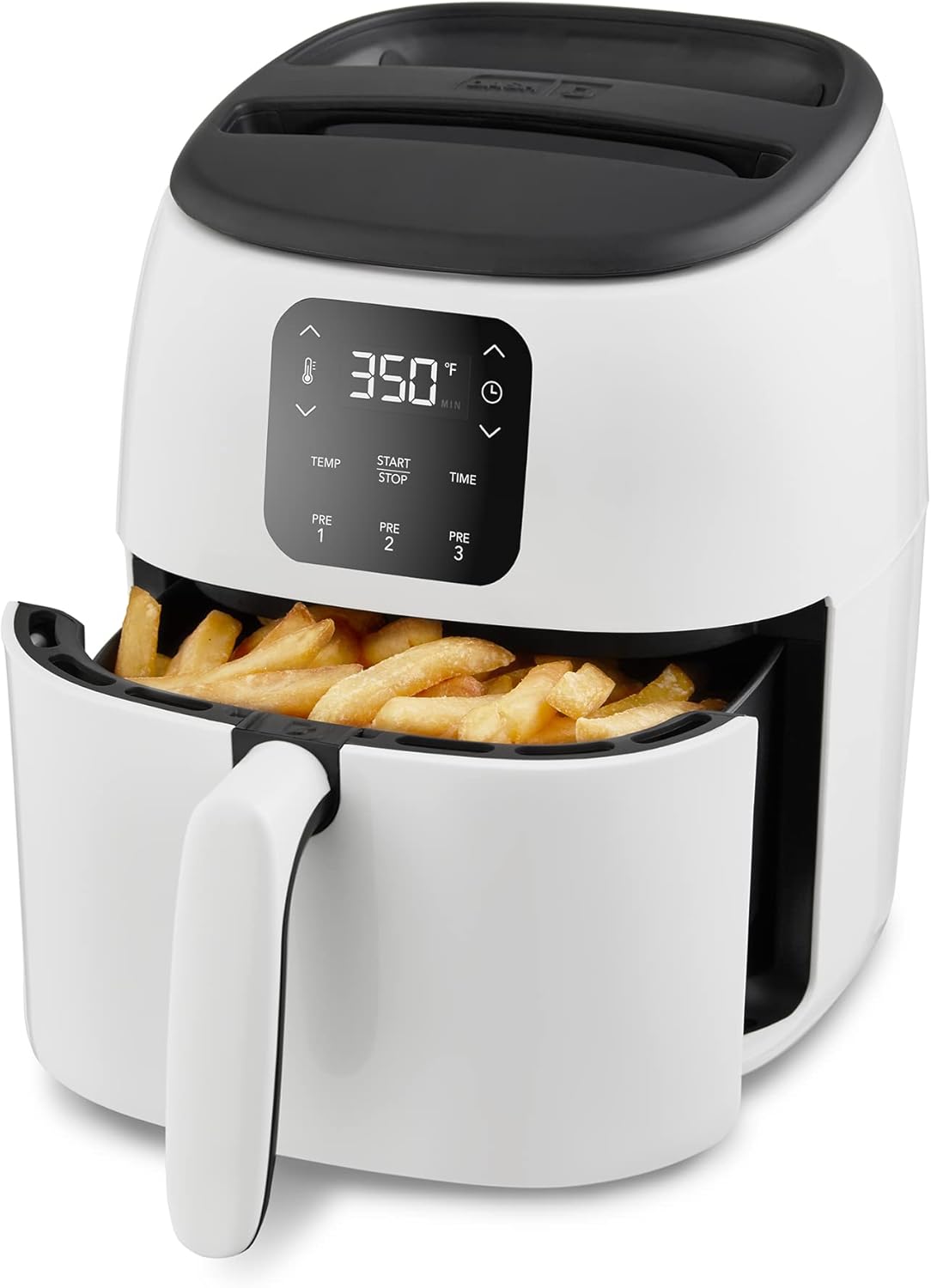DASH Tasti-Crisp Electric Air Fryer Oven for Healthier Meals