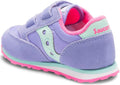Saucony Kids' Baby Jazz Hook & Loop Sneakers - Toddlers' Easy Fit