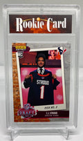 Certified Mint+ C.J. Stroud 2023 Panini Instant Rookie Card