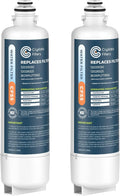 Crystala BORPLFTR50 Replacement Refrigerator Water Filter - NSF42