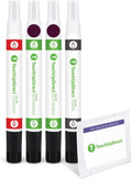 TouchUpDirect R3 Burgundy Velvet Metallic Tricoat Compatible Touch Up