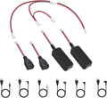 Dash cam hardwire kit Rearview Mirror Plug Cord - Install Three