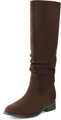 Shoe'N Tale Women's Knee High Boots for Stylish Winter Wear