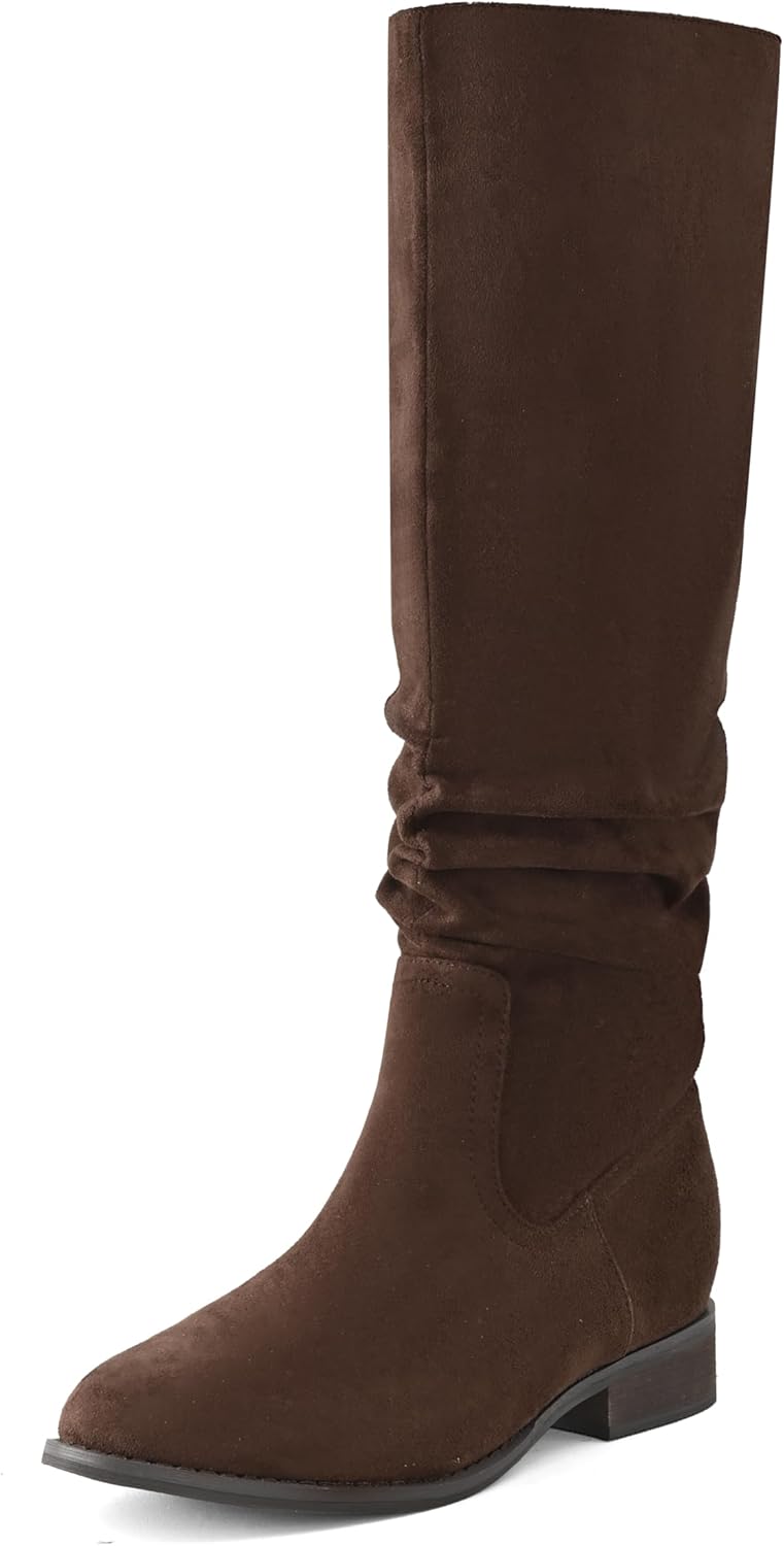 Shoe'N Tale Women's Knee High Boots for Stylish Winter Wear