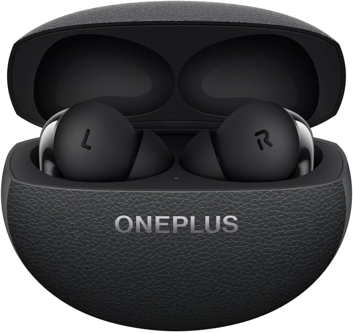 OnePlus Buds Pro 3: Wireless Noise Canceling Earbuds with Bass