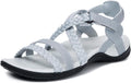 Womens Hiking Sandal Sport Sandal Outdoor Comfortable with Adjustable