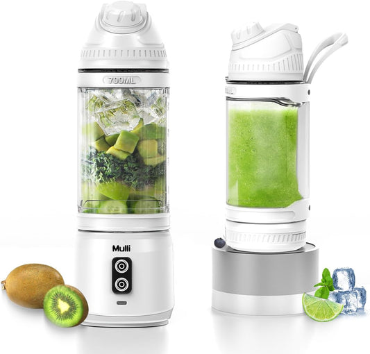 Mulli Portable Blender-Blend On-the-Go!