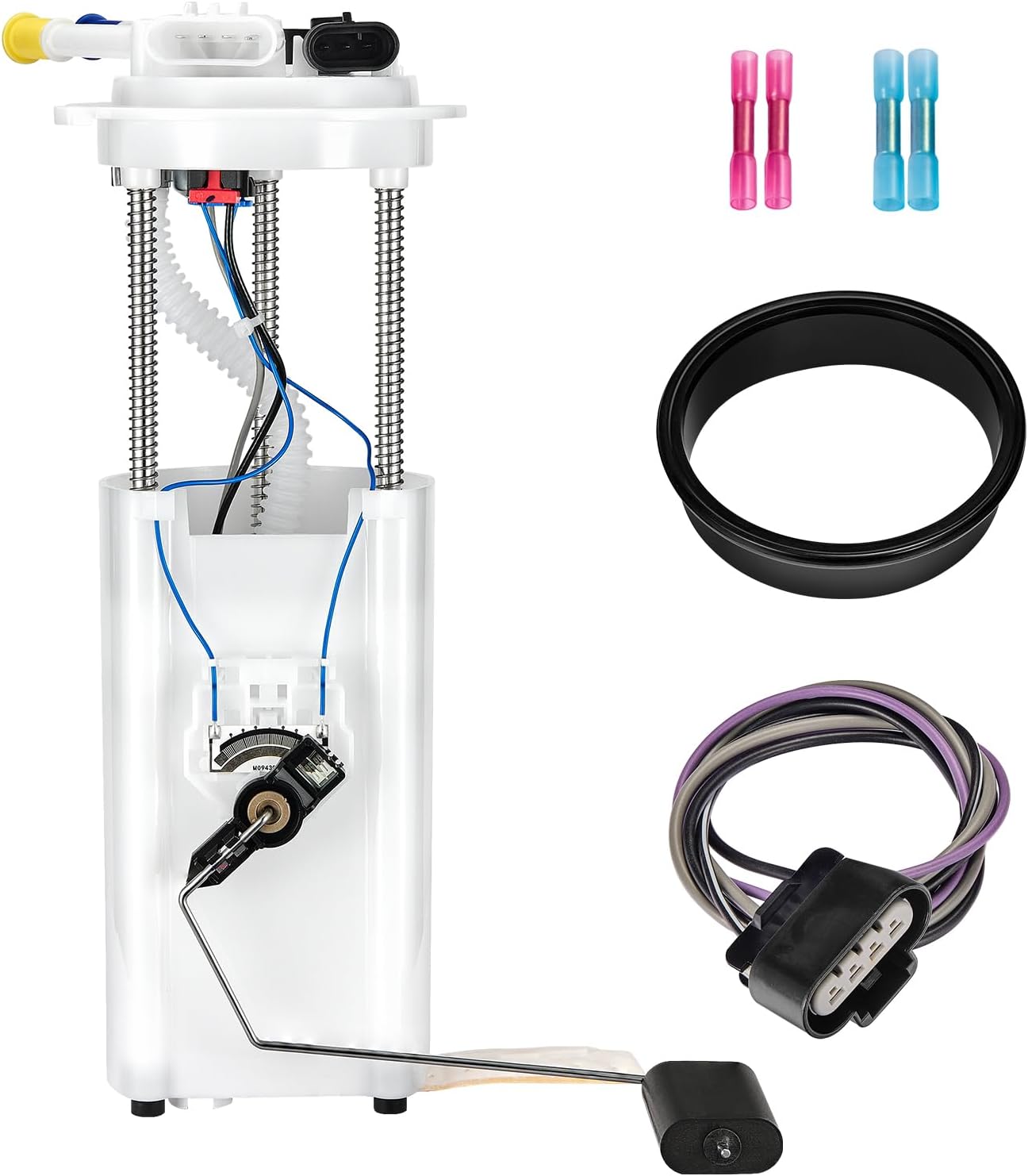 BDFHYK Fuel Pump Module Assembly for Chevy Blazer 1998-2005