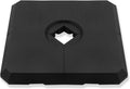 C-Hopetree 317lb Heavy Duty Base Weights Stand for Offset Cantilever