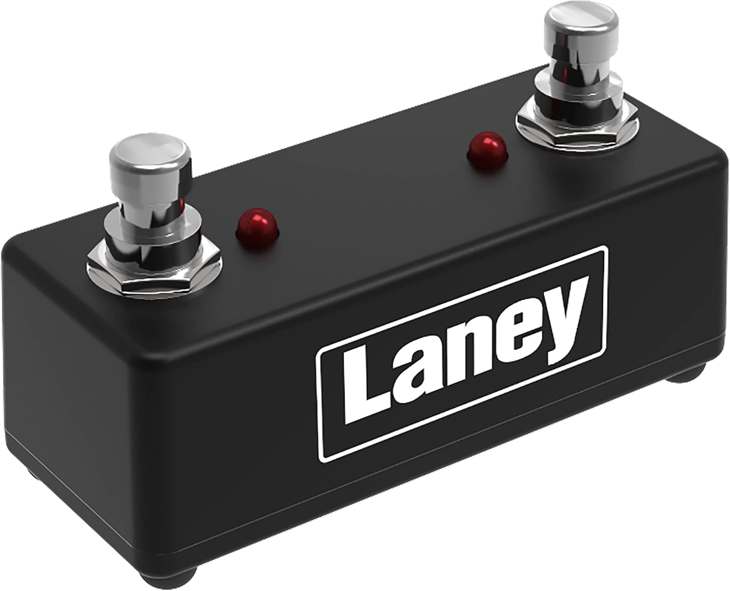 Laney Mini Pedal - Dual Switch, Illuminated LEDs