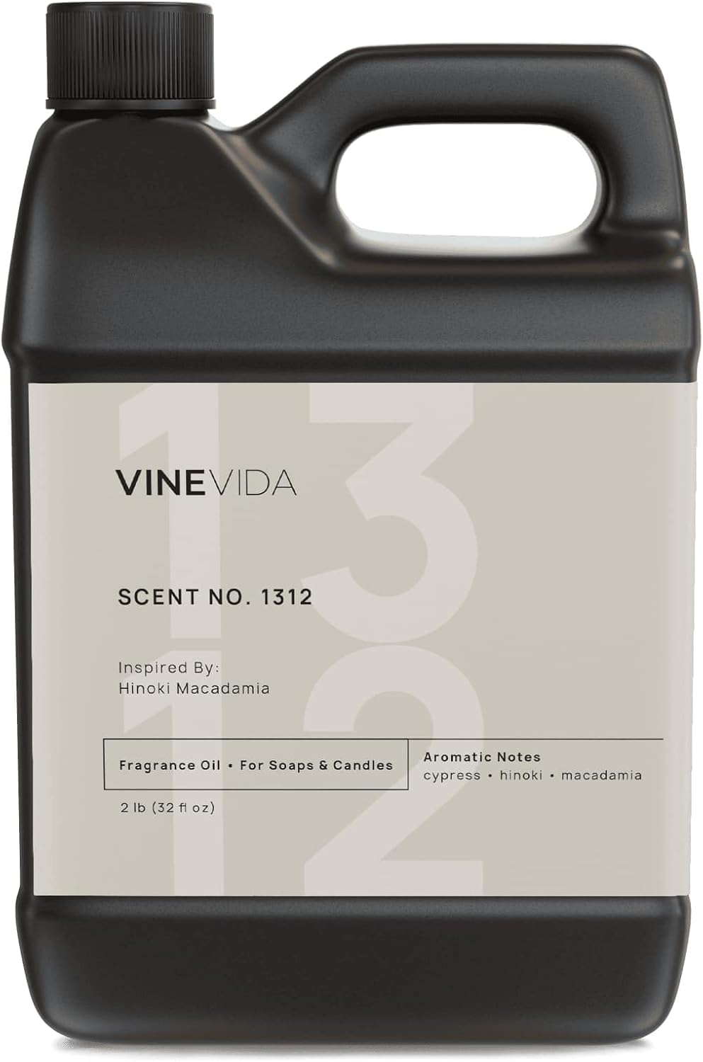 VINEVIDA Scent NO. 1312 Fragrance Oil - Perfect for Candle Making