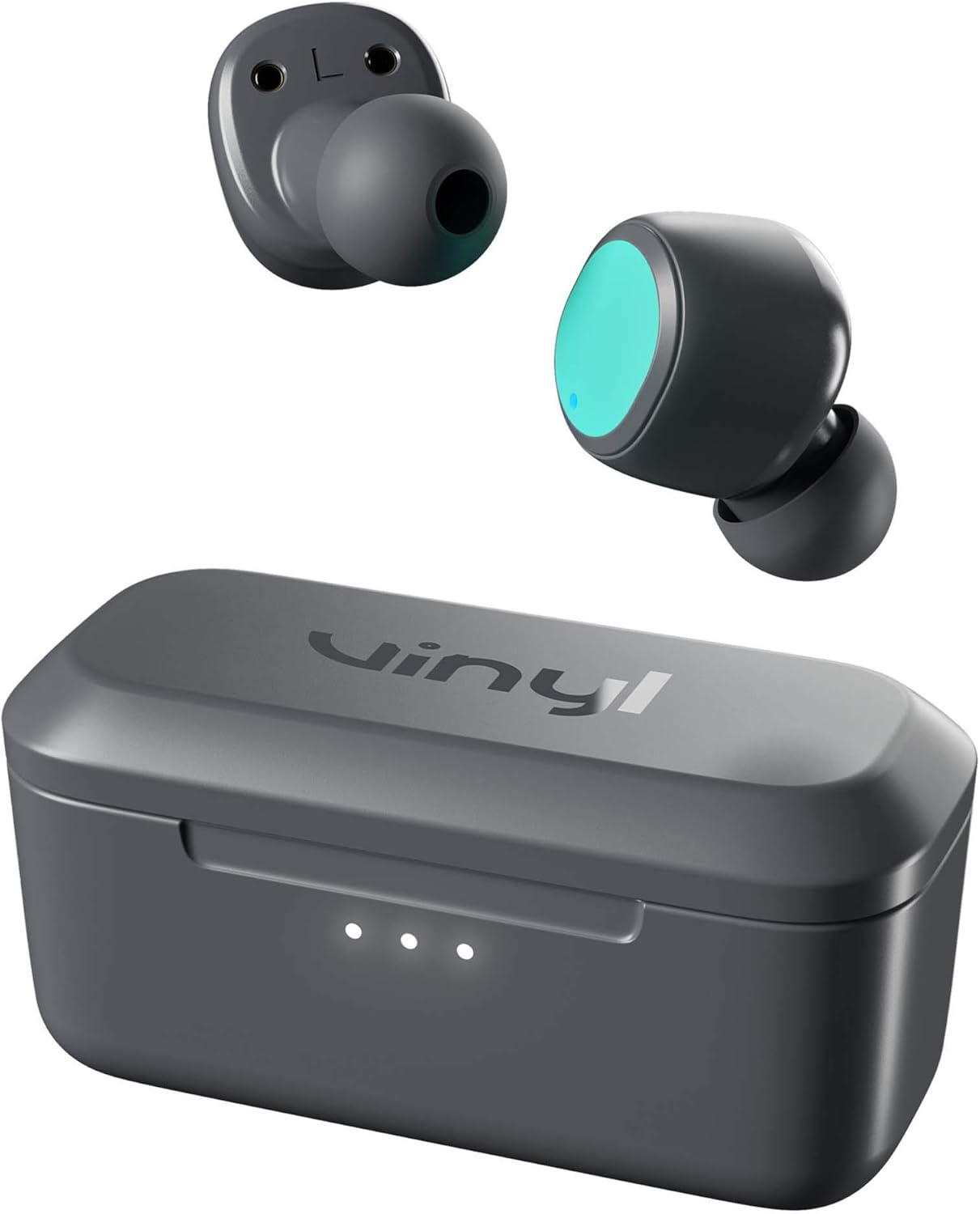 Cut the Cords with VINYL True Wireless Earbuds