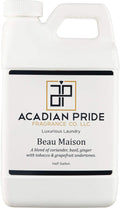 Luxurious Wash Laundry Detergent 64 oz - Gentle Clean for Fine Fabrics