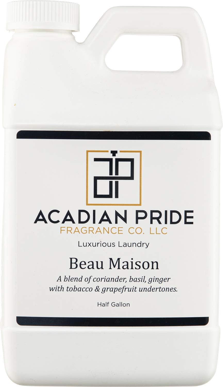 Luxurious Wash Laundry Detergent for Fine Fabrics and Linens
