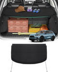 Powerty Cargo Cover for 2023 2024 2025 Honda HR-V - Retractable Trunk