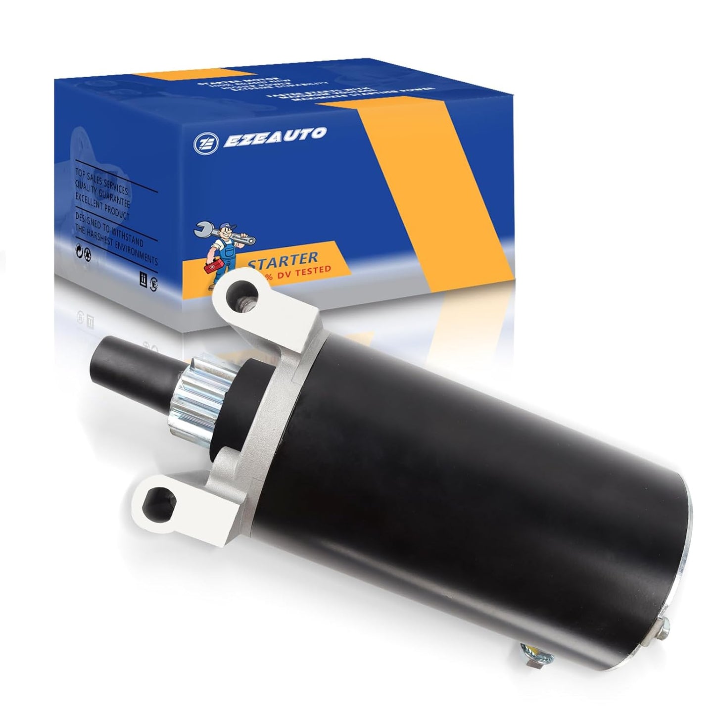Ezexpreze Kohler 7000 Series Starter Replacement for 20HP-27HP