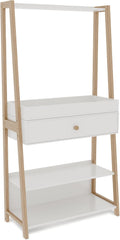 Milliard Modern Changing Table: Stylish Baby Dresser with Storage