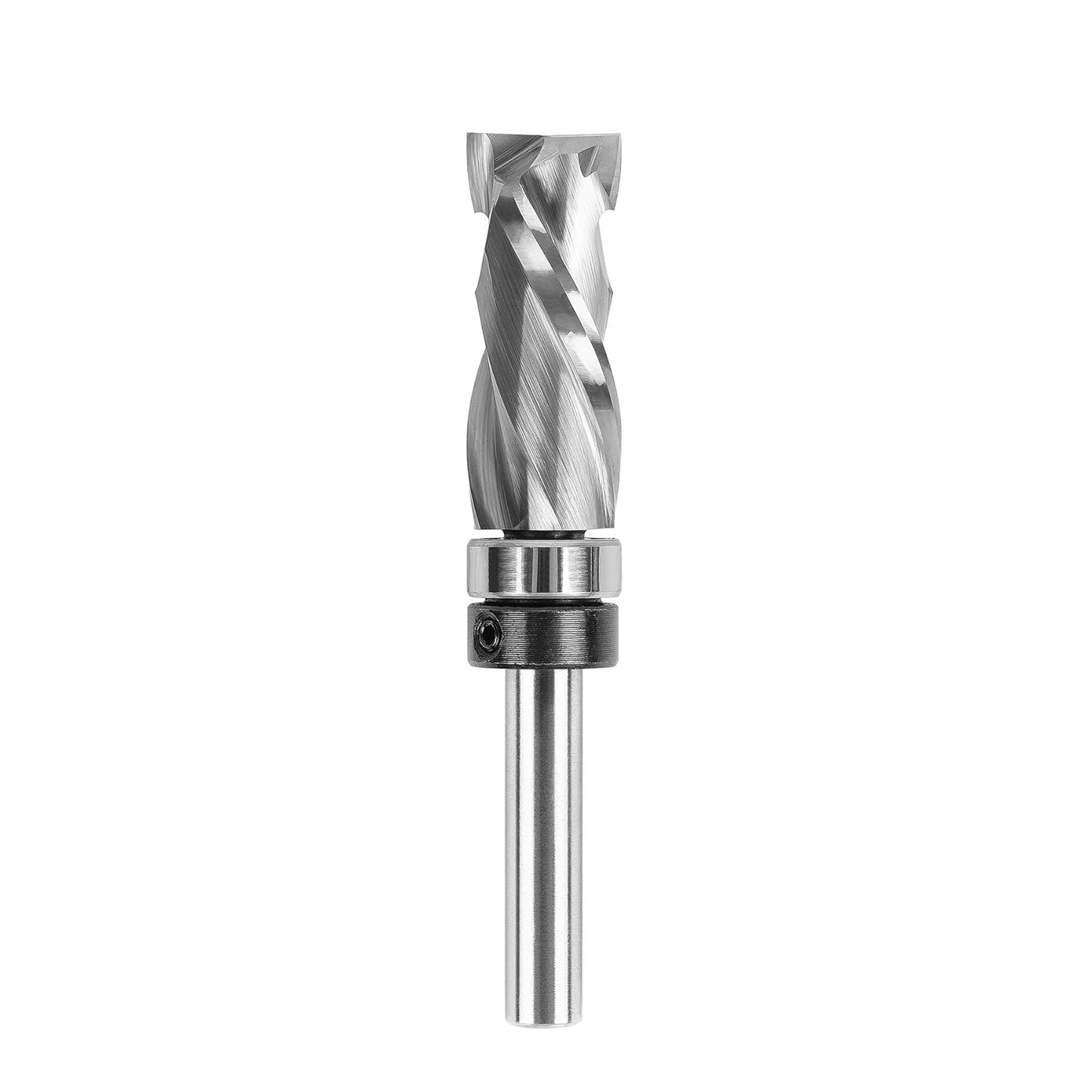 SpeTool Carbide Compression Top Bearing Router Bit for Woodwork