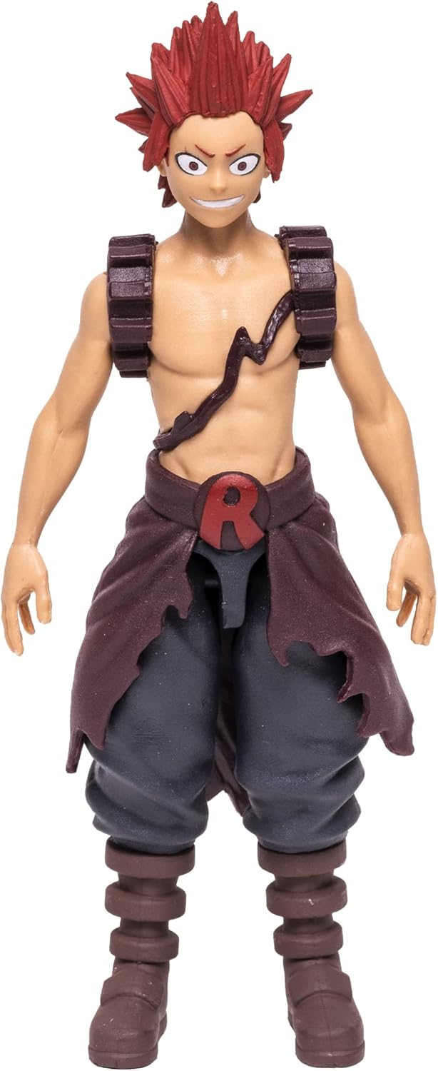 Eijiro Kirishima 5 Action Figure - McFarlane Toys