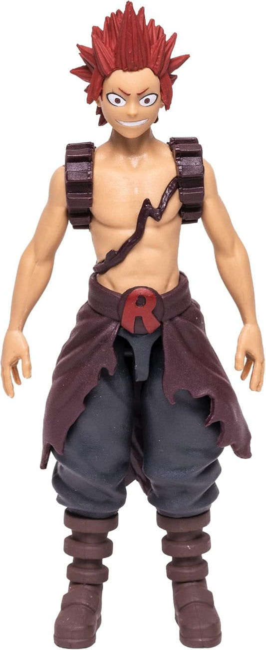 Eijiro Kirishima 5 Action Figure - McFarlane Toys