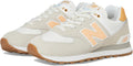 New Balance Women's 574 V2 Spring Sneaker - Comfortable Everyday