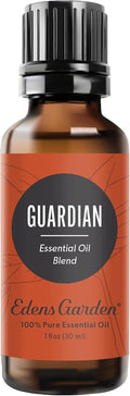 Guardian Essential Oil Blend - Invigorating Aromatherapy for Home