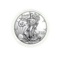2020 American Silver Eagle 1 oz.999 Fine Silver - Direct Fit Air Tite