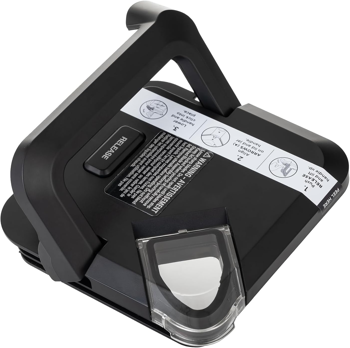 Ninja Blender Lid Replacement - Lock in Freshness!