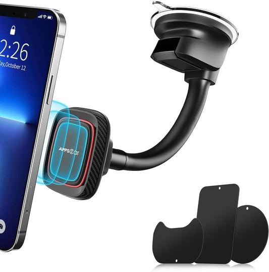 Powerful Magnetic Phone Holder - APPS2Car