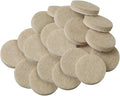 Protect Hardwood Floors with SOFTTOUCH Felt Pads