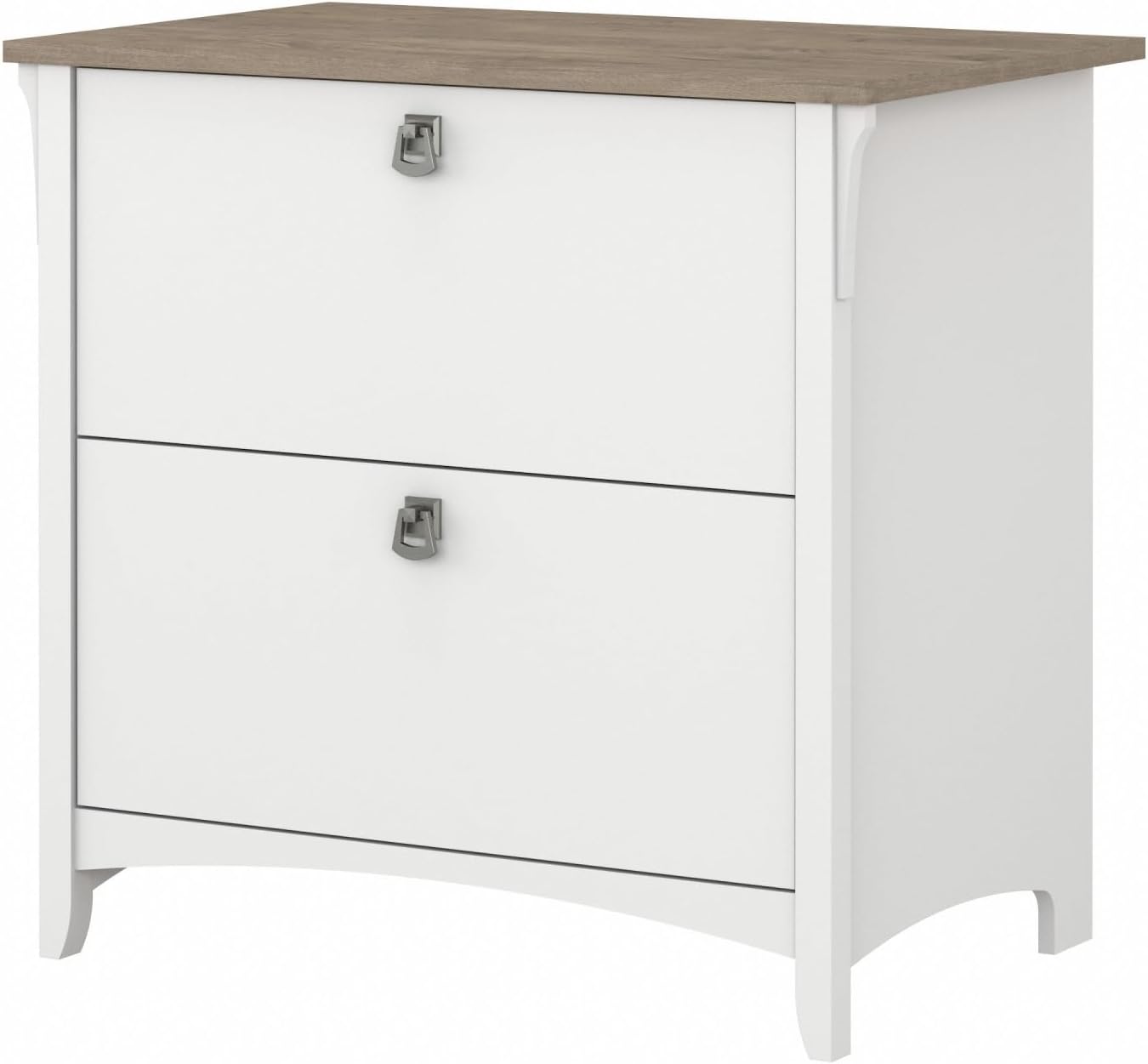 Bush Furniture Salinas 2 Drawer Lateral File Cabinet Review