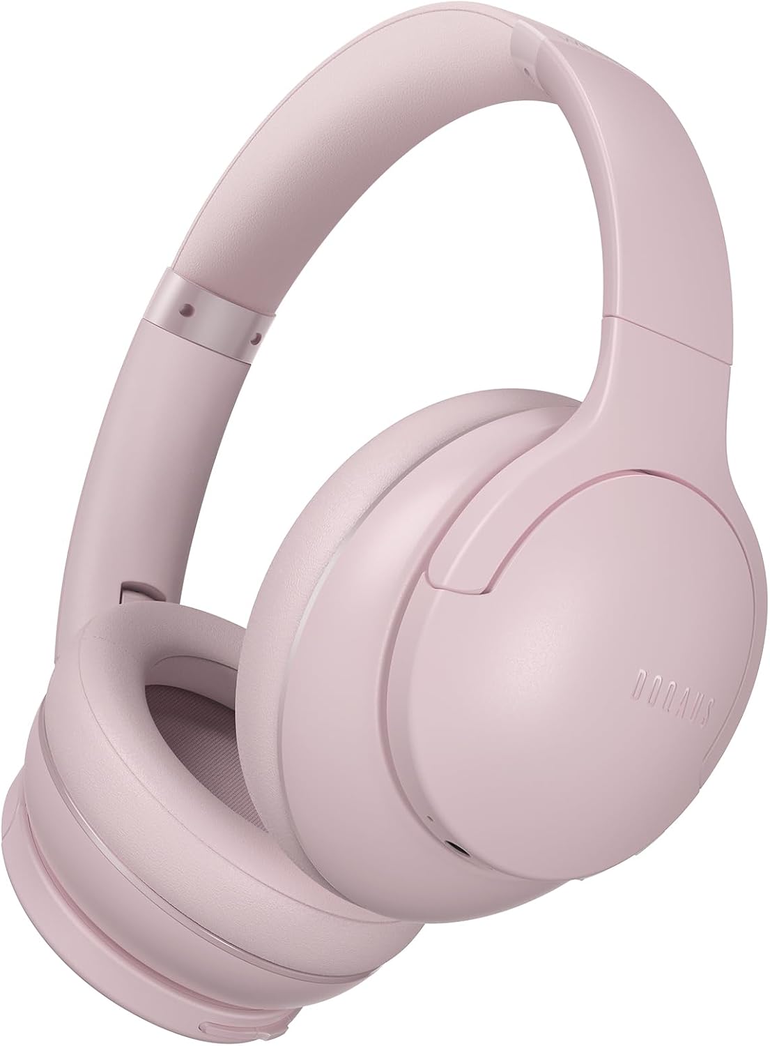 DOQAUS Bluetooth Headphones Over Ear with 90H Playtime