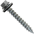 #14 Metal Roofing Screws 1-1/2in Galvanized Hex Head - Durable Fix