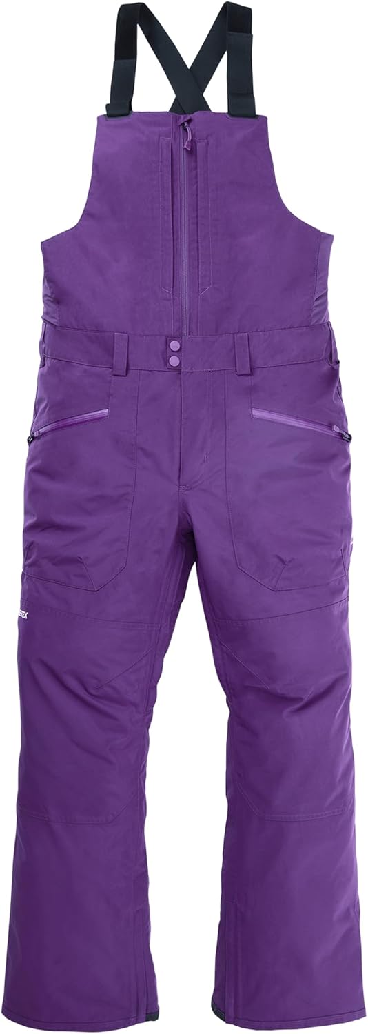 Burton GORE-TEX Bib Pants: Stay Dry All Day