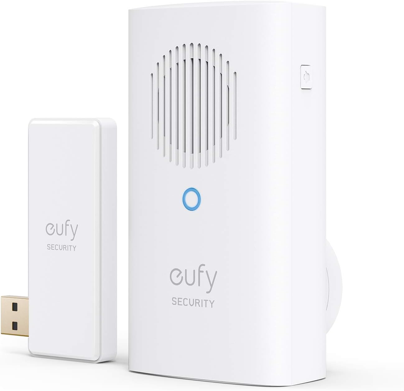 Enhance Ringtone with eufy Video Doorbell Chime
