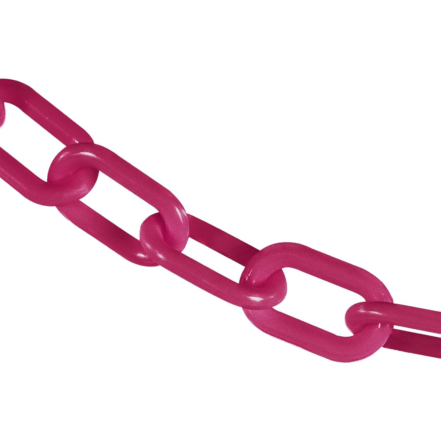 Mr. Chain Heavy-Duty Plastic Barrier Chain for Safety and Security