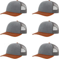 Richardson 112 Trucker Cap for Everyday Wear - Adjustable Snapback
