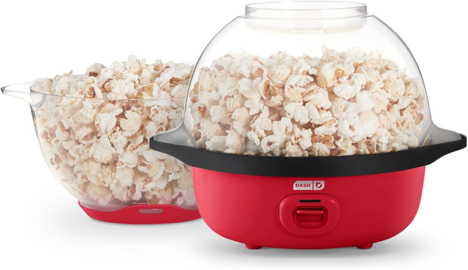Dash SmartStore Stirring Popcorn Maker for Quick Homemade Treats